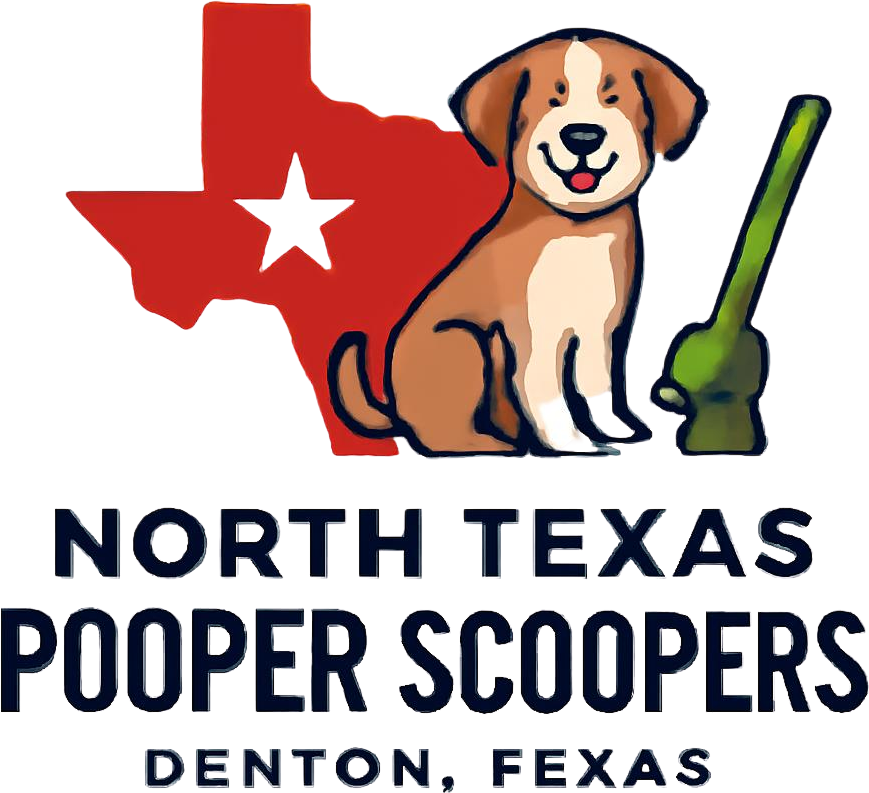 North Texas Pooper Scoopers|Dog Poop Scooper Services  Logo